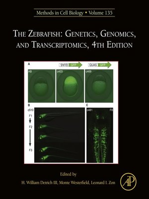 cover image of Methods in Cell Biology, Volume 135